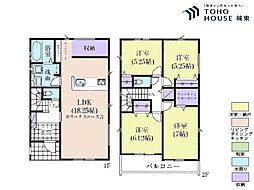 市川市曽谷4丁目 16期・全7棟