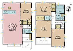 松戸市上矢切・全3棟