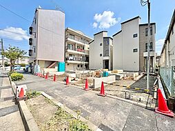 江戸川区南葛西2丁目　5期・全4棟