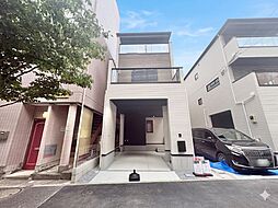江戸川区南葛西2丁目 5期・全4棟
