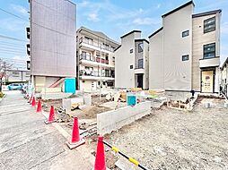 江戸川区南葛西2丁目　5期・全4棟