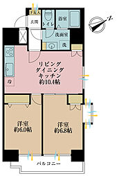 ダイアパレス新板橋