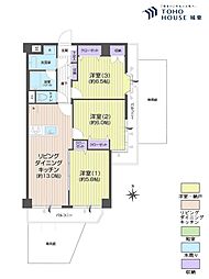日商岩井西新井マンション