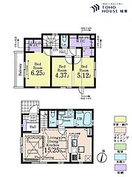 練馬区関町南3丁目