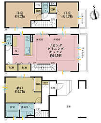 江戸川区中央2丁目　9期・全1棟