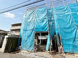 練馬区下石神井4丁目 全4棟