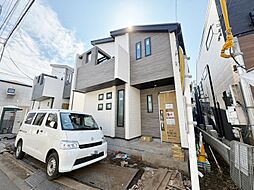 練馬区下石神井4丁目　全4棟