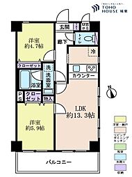 オリンポス四つ木