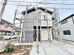 練馬区大泉学園町8丁目・40期・全2棟