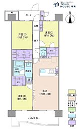 ビーシティキャナルウイング