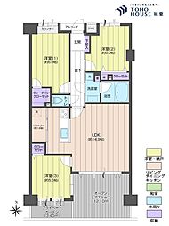 グランシティ戸田