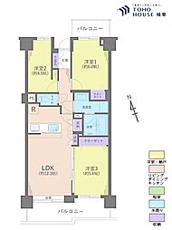 川口五丁目パーク・ホームズ