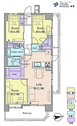 戸田公園第3ローヤルコーポ