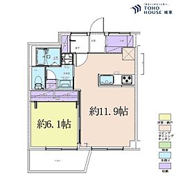 霜降橋マンション