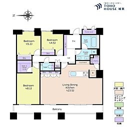 石神井公園ピアレスＡ棟