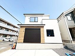 新松戸南1丁目・4期・全2棟