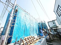 松戸市二ツ木・3期・全4棟