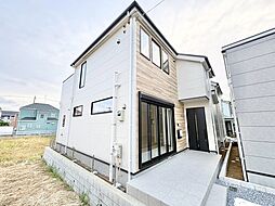 松戸市二ツ木・3期・全4棟