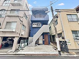 荒川区東日暮里1丁目