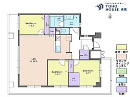 ライオンズマンション谷塚仲町