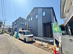 松戸市金ケ作　1期