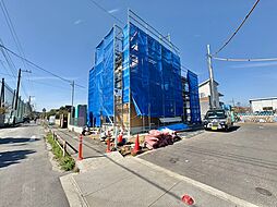 市川市下貝塚3丁目　全5棟