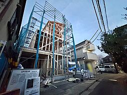 江戸川区大杉3丁目　全2棟