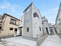 江戸川区大杉3丁目 全2棟