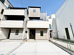 足立区椿2丁目・2期・全2棟