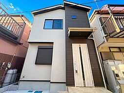 八潮市大字古新田