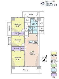 スカイパル鳩ヶ谷本町