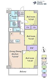 鳩ケ谷スカイハイツ