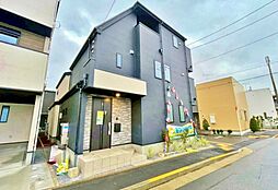 江戸川区鹿骨1丁目　8期　全3棟