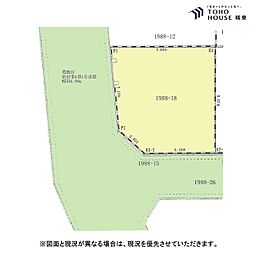 葛飾区東水元3丁目