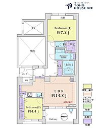 プラウド戸田公園アベニュー