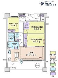 プラウド戸田公園フィールド