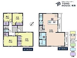 市川市行徳駅前4丁目