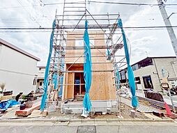 松戸市八ケ崎6丁目 全4棟