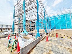 松戸市八ケ崎6丁目 全4棟