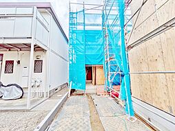 松戸市八ケ崎6丁目 全4棟