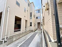 足立区新田3丁目