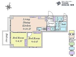 北千住ダイヤモンドマンション