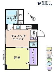 キャッスルマンション新小岩