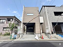 戸田市笹目4丁目　14期・全2棟