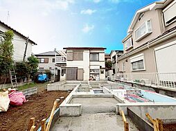 市川市稲越1丁目