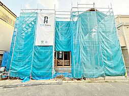 越谷市赤山町4丁目　3期・全1棟