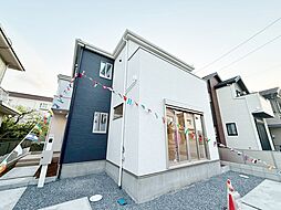 市川市東菅野5丁目　1期・全1棟