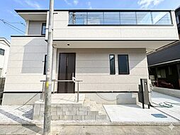 練馬区土支田2丁目　10期