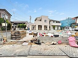 練馬区田柄4丁目　15期・全2棟