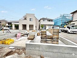 練馬区田柄4丁目　15期・全2棟